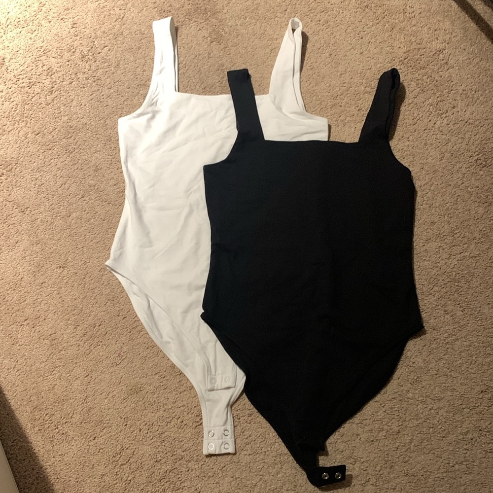 Old navy tank bodysuit